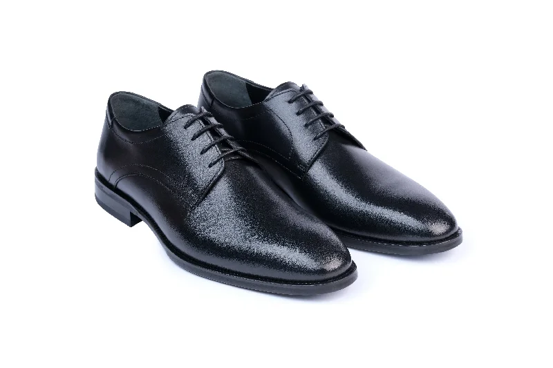 Men's formal shoes with a narrow toe boxCira Derby Shoes