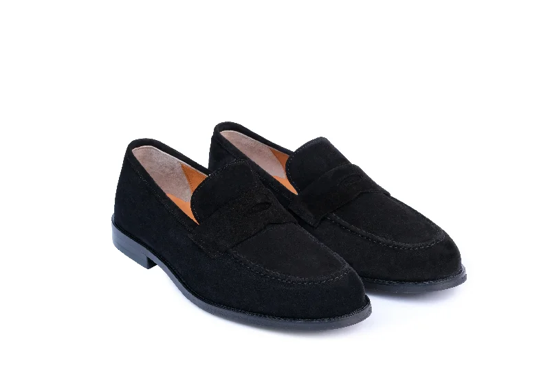 Men's formal shoes with a padded insole for comfortDiva Penny Loafer