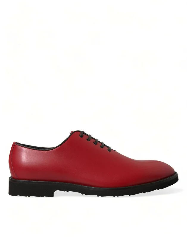 Men's formal shoes with a pointed toe for a stylish lookDolce & Gabbana Elegant Leather Oxford Dress Men's Shoes Men's formal shoes with a pointed toe for a stylish lookDolce & Gabbana Elegant Leather Oxford Dress Men's Shoes