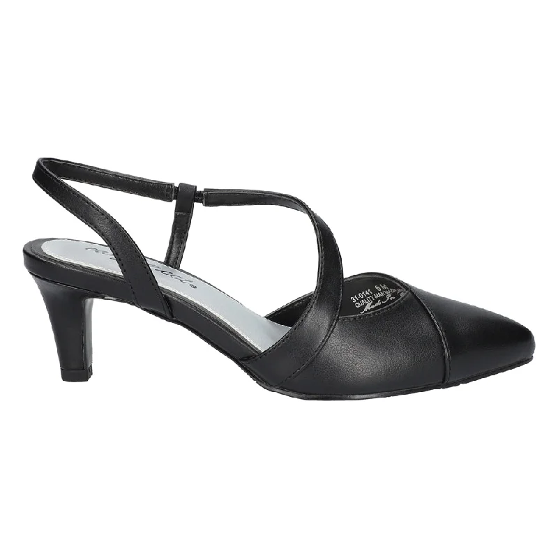 Brogue - style men's formal shoes for a sophisticated lookEmerald Slingback Pointed Toe Pumps Brogue - style men's formal shoes for a sophisticated lookEmerald Slingback Pointed Toe Pumps