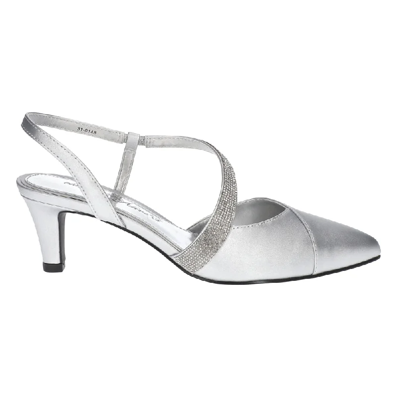 Men's formal shoes with a contrast stitching detailEmerald Metallic Rhinestone Slingback Wedding Pointed Toe Pumps Men's formal shoes with a contrast stitching detailEmerald Metallic Rhinestone Slingback Wedding Pointed Toe Pumps