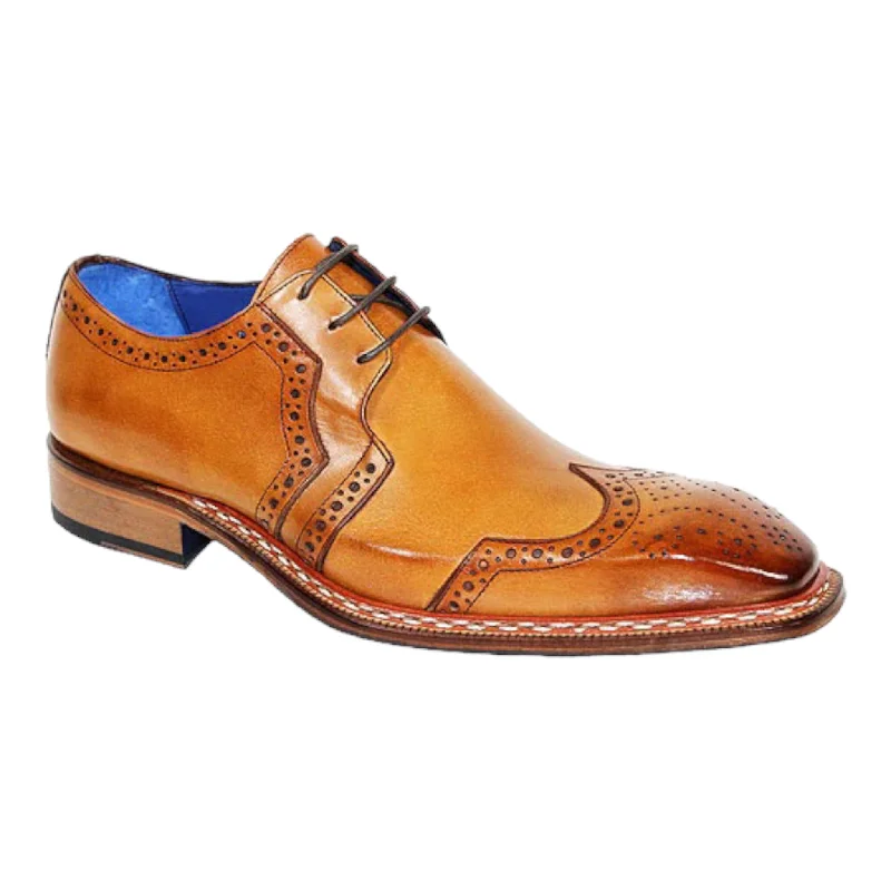 Men's formal shoes with a narrow toe boxEMILIO FRANCO: Marco Oxford
