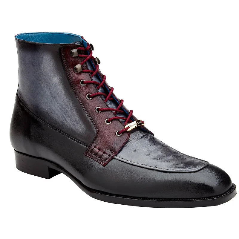 Men's formal shoes with a double monk strapBelvedere Shose-Greco
