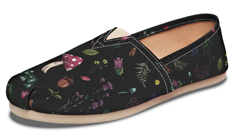 Men's high - top espadrilles with a contrast stitchingHerbology Espadrilles - Lightweight Canvas Slip-Ons with Elastic V for Easy Comfort Men's high - top espadrilles with a contrast stitchingHerbology Espadrilles - Lightweight Canvas Slip-Ons with Elastic V for Easy Comfort