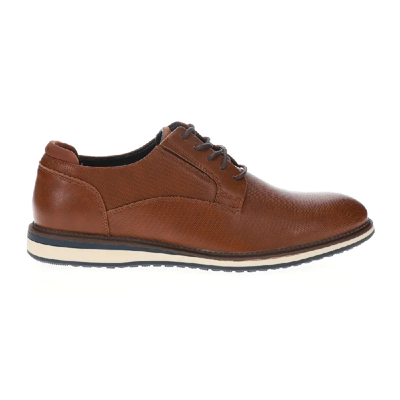 Men's formal shoes with a polished shineHybrid Lace Up Plain Toe Dress Shoes