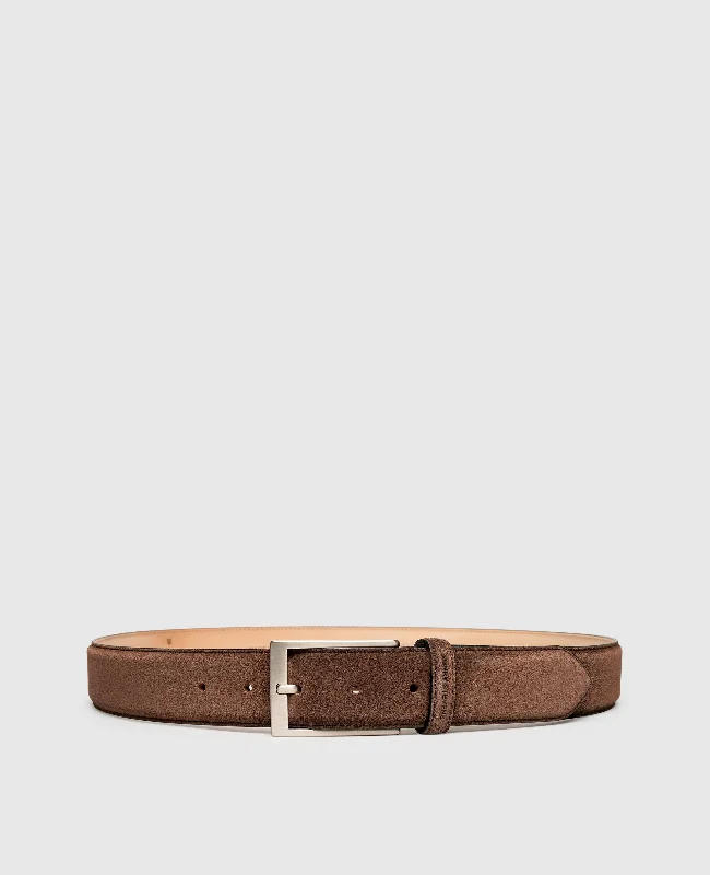 Canvas men's boat shoes for a casual summer lookJackson - Brown