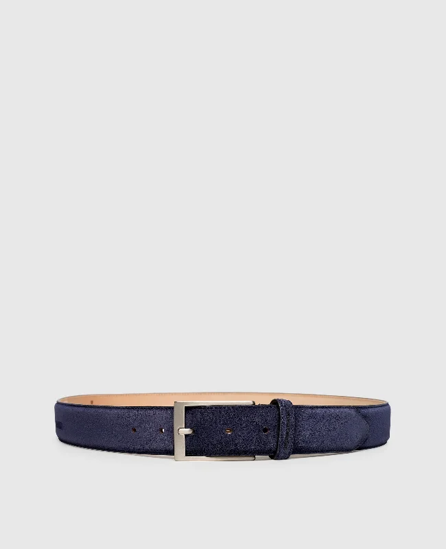 Men's boat shoes in a two - tone color schemeJackson - Navy