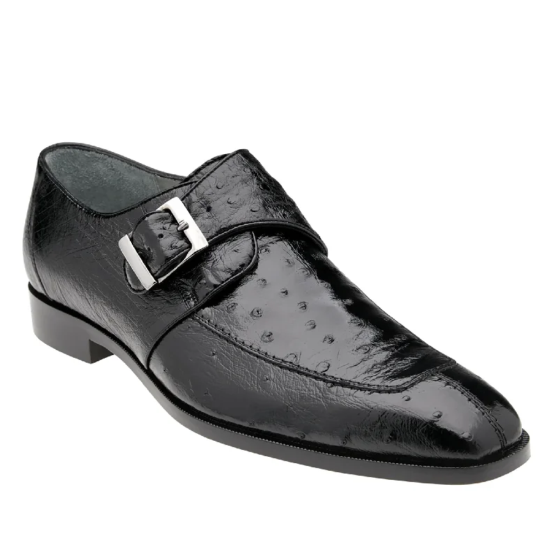 Brogue - style men's formal shoes for a sophisticated lookBelvedere Shose-JOSH