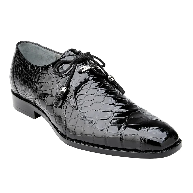 Men's formal shoes with a low - heeled designBelvedere Shose-LAGO
