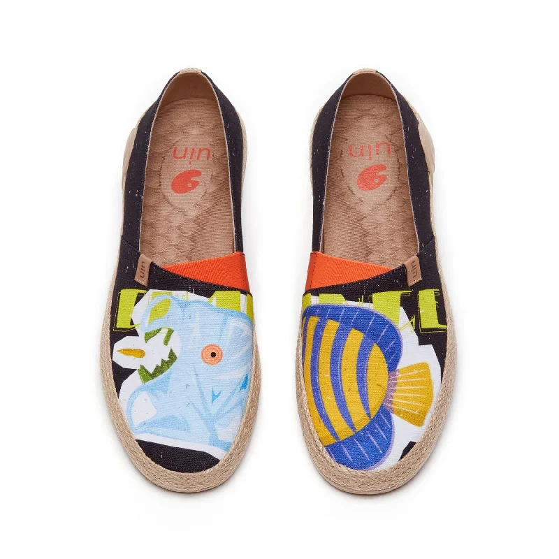 Men's anti - slip espadrilles for wet surfacesOcean Call II Marbella I Men