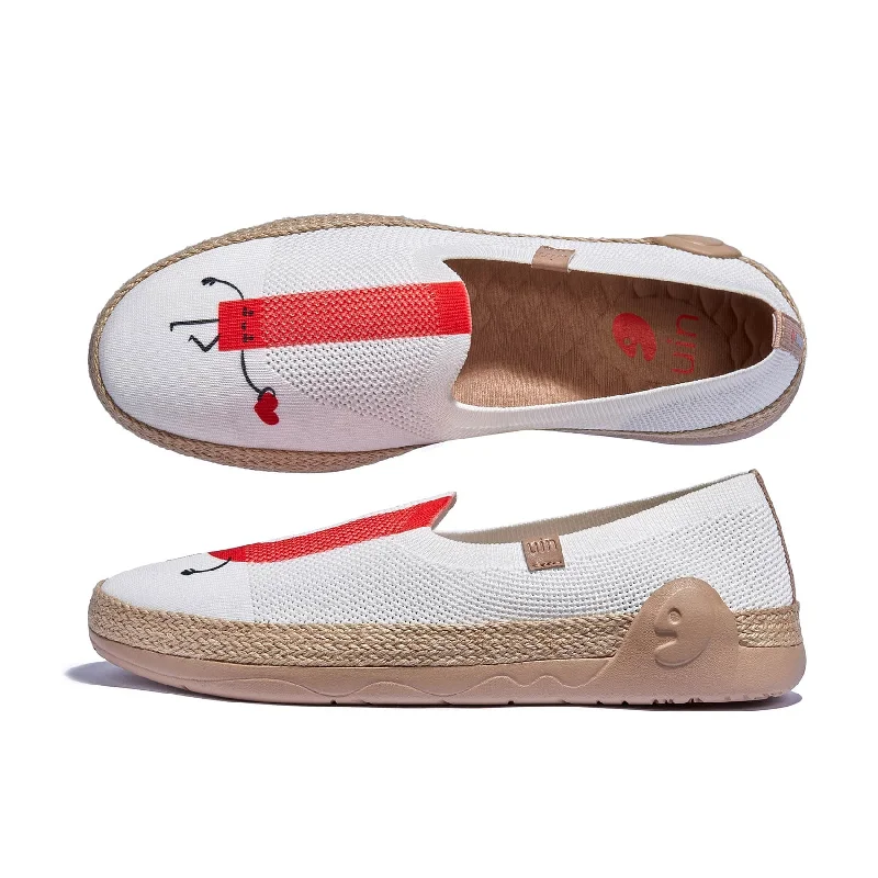 Men's canvas espadrilles with a jute soleWill You Say Yes Marbella II Men
