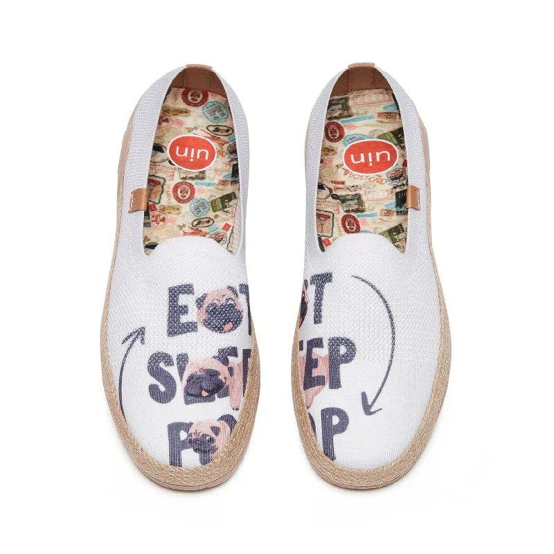 Men's lightweight espadrilles for easy movementMy Day II Marbella II Men