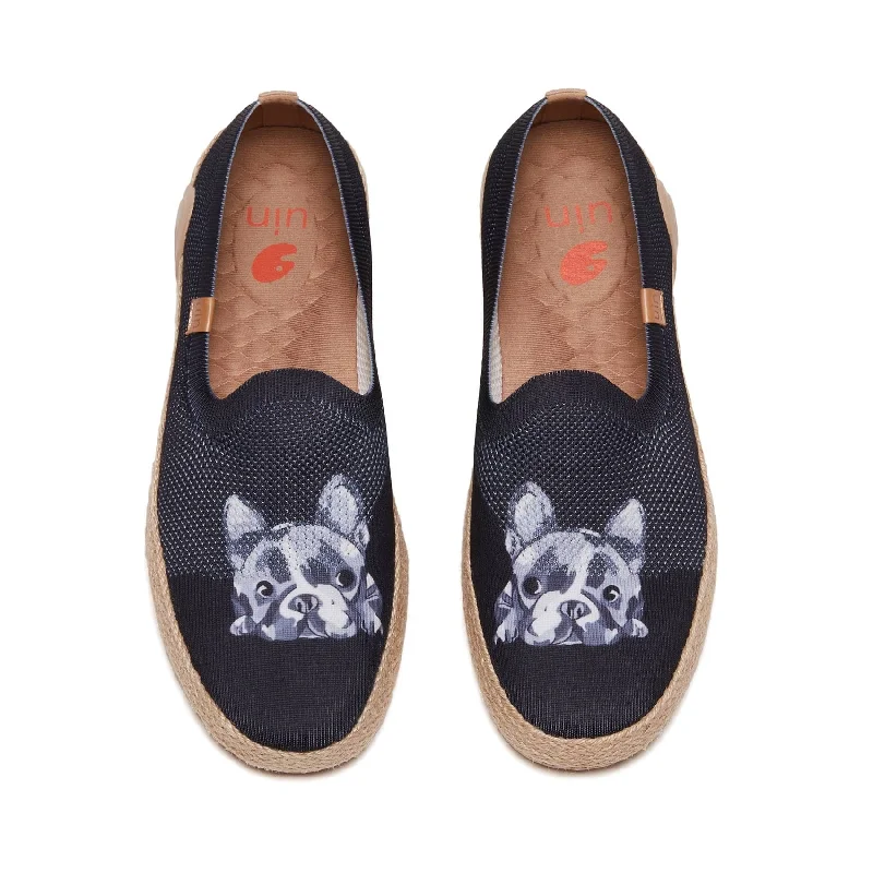 Men's distressed espadrilles for a vintage appealLazy Dog Marbella II Men