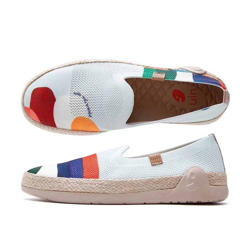 Men's solid - color espadrilles in a bold hueHold That Color Marbella II Men