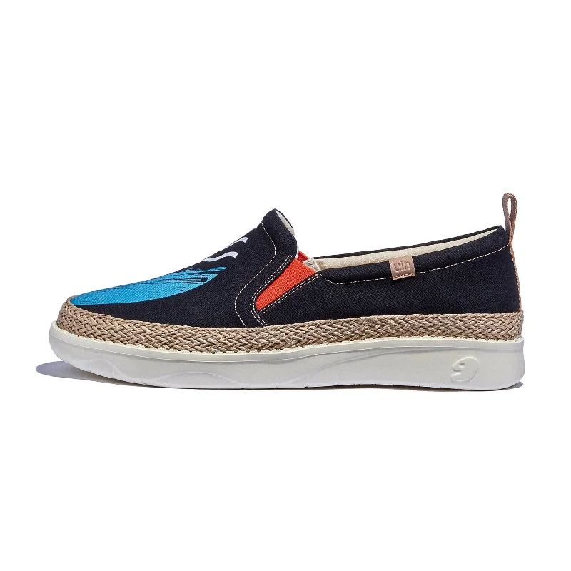 Men's eco - friendly espadrilles made from sustainable materialsChase the Sunset Tarragona I Men Men's eco - friendly espadrilles made from sustainable materialsChase the Sunset Tarragona I Men