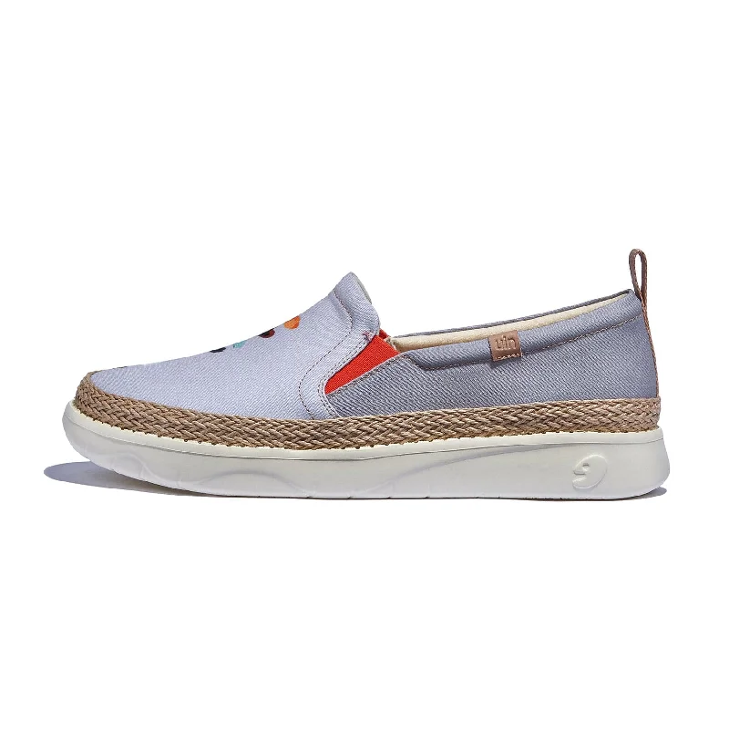 Men's brogue - style espadrilles for a formal touchBask in the Sun Tarragona I Men