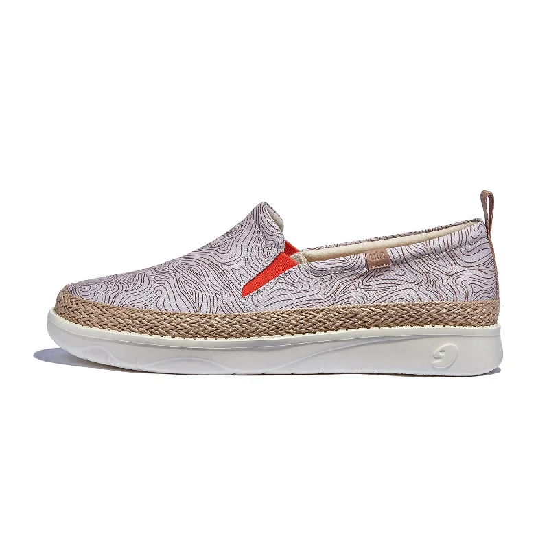 Men's lightweight espadrilles for easy movementBirch Tarragona I Men
