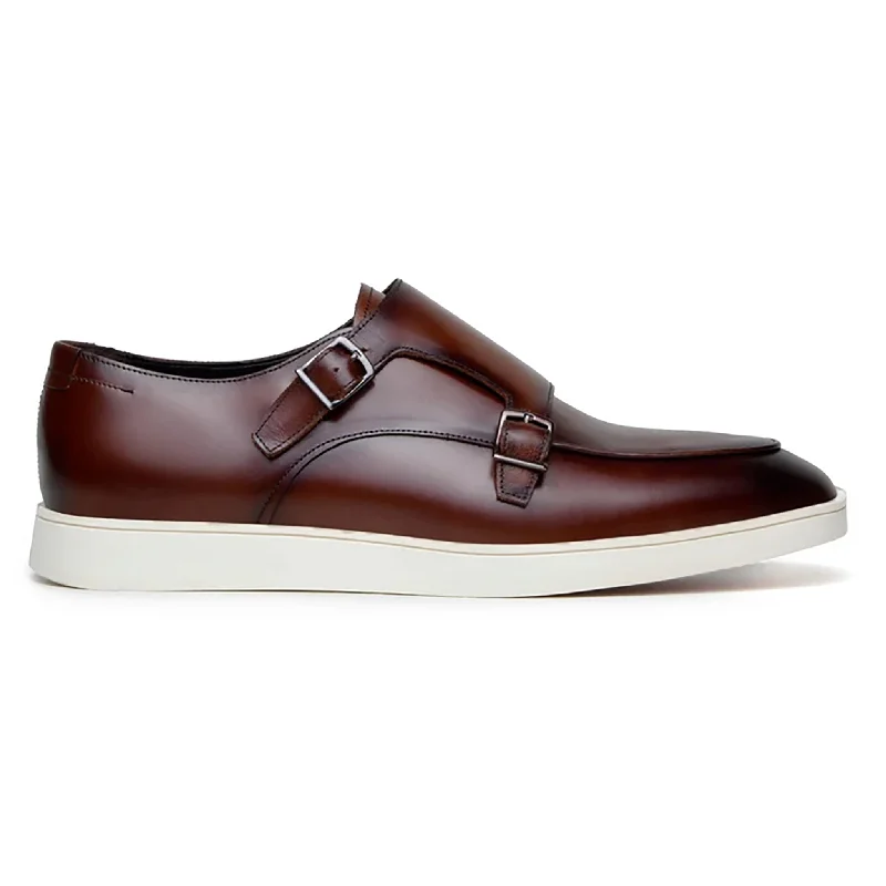 Men's formal shoes in a black or brown leatherBelvedere Shose-Marcio