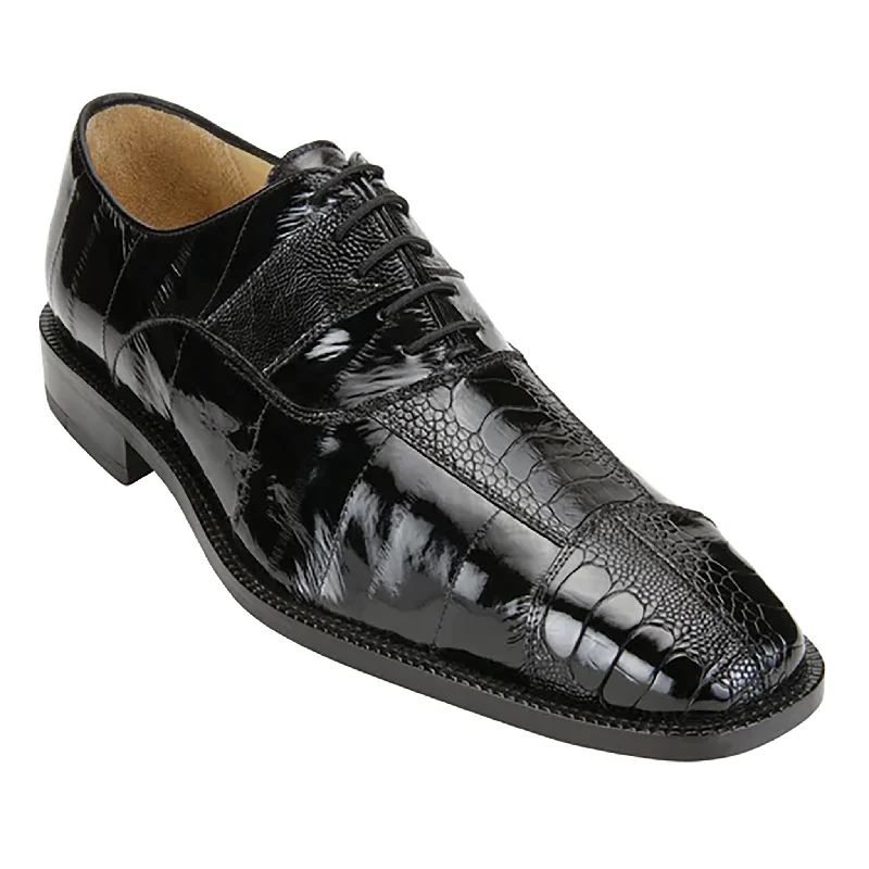 Men's formal shoes with a narrow toe boxBelvedere Shose-MARE