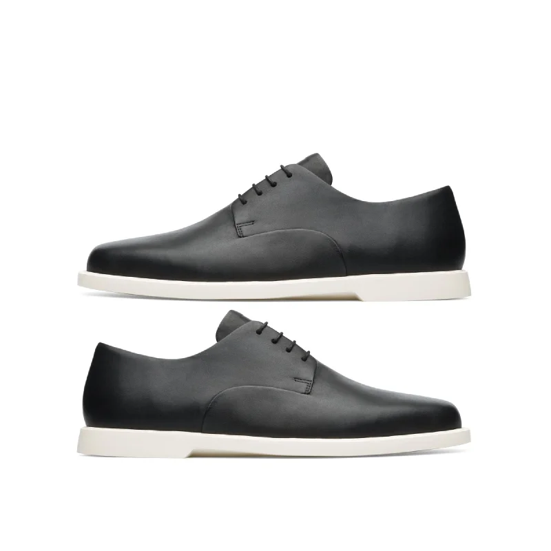 Men's formal shoes with a leather lining for breathabilityMen Twins Formal shoes