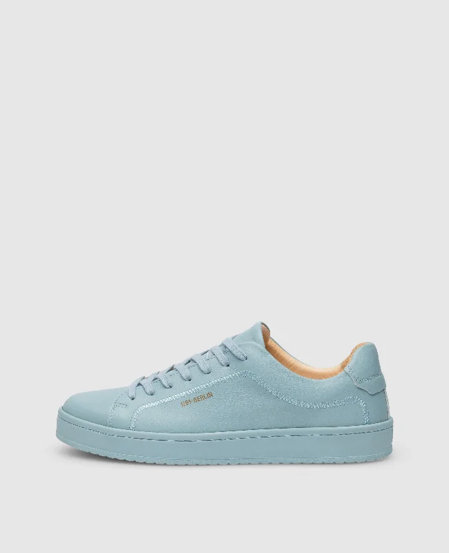 Men's boat shoes in a light - colored leatherOriginal Draft BA - Mint