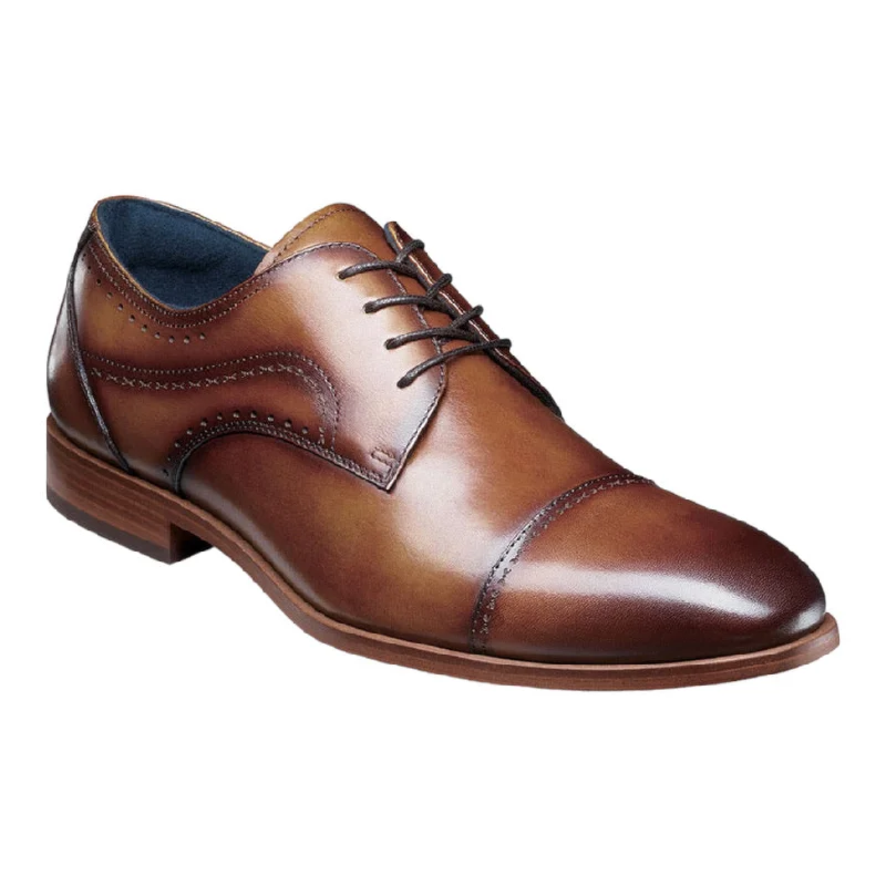 Men's formal shoes with a double monk strapSTACY ADAMS: Bryant Oxford 25634