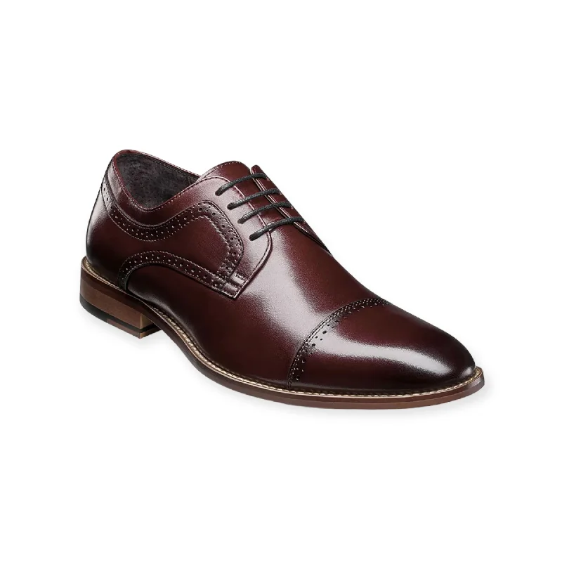 Men's formal shoes with a polished shineStacy Adams Dickinson Wide Width 25066