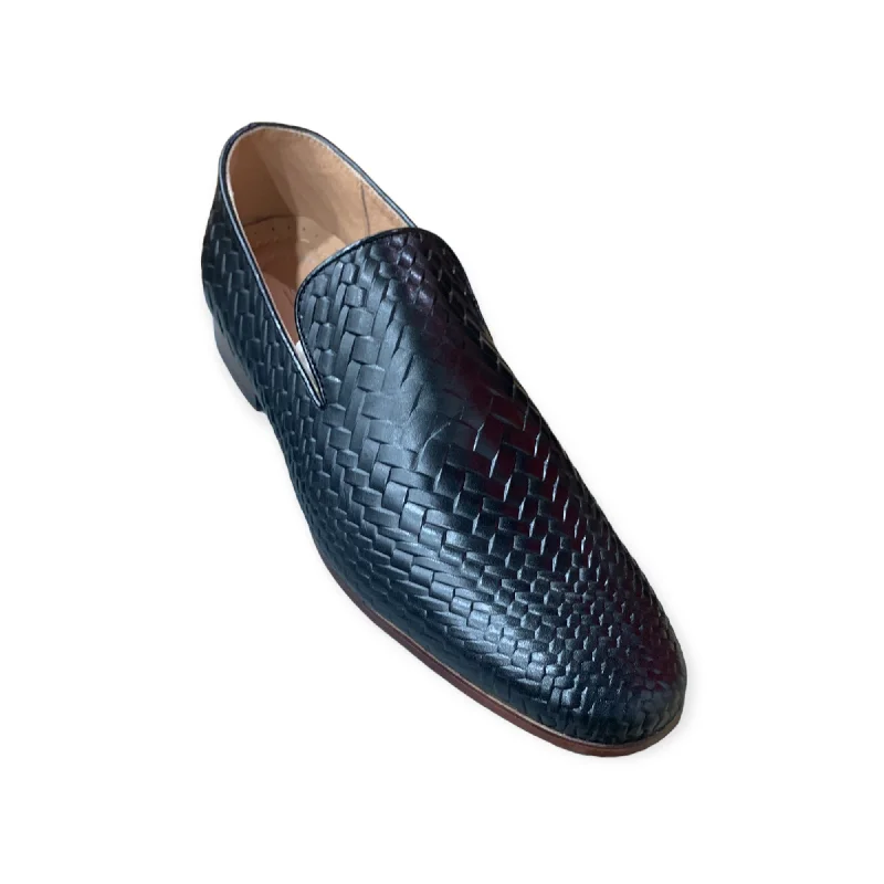 Men's formal shoes with a low - heeled designSTACY ADAMS: Wilton 25587
