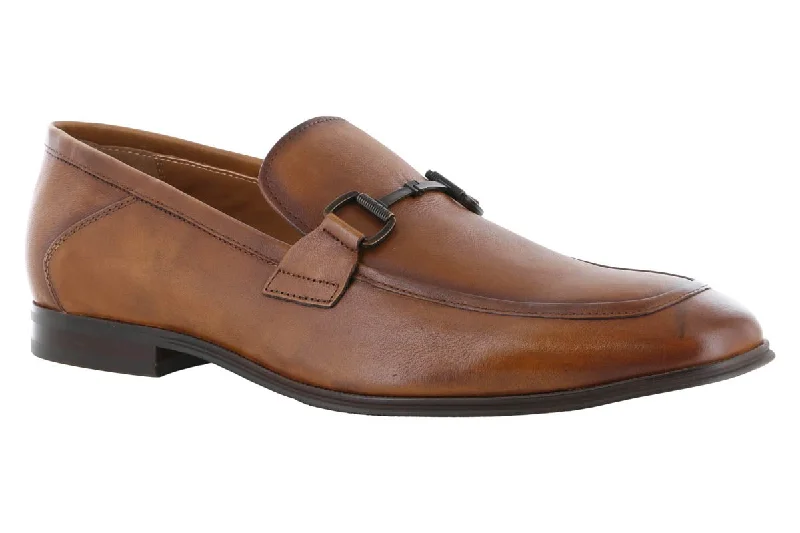 Men's formal shoes with a double monk strapSteve Madden Aahron Tan Leather Dress Loafer Men's formal shoes with a double monk strapSteve Madden Aahron Tan Leather Dress Loafer