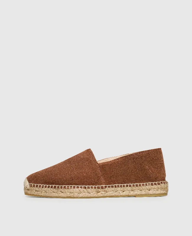 Men's casual espadrilles for weekend getawaysTaylor EP - Brown