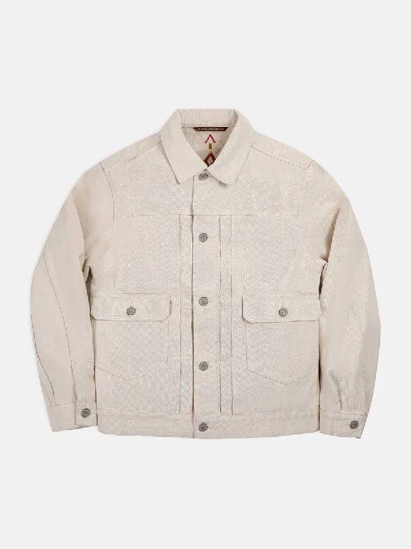 Men's formal shoes with a buckle closureType-II Denim Jacket
