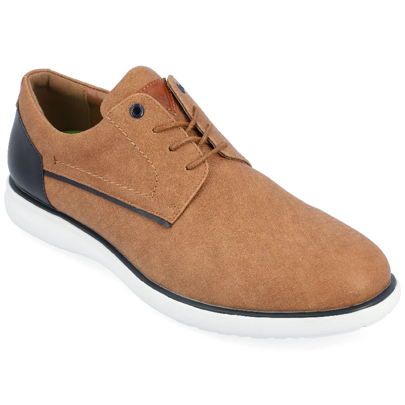 Men's formal shoes with a pointed toe for a stylish lookVance Co. Kirkwell Lace-up Casual Derby Men's formal shoes with a pointed toe for a stylish lookVance Co. Kirkwell Lace-up Casual Derby