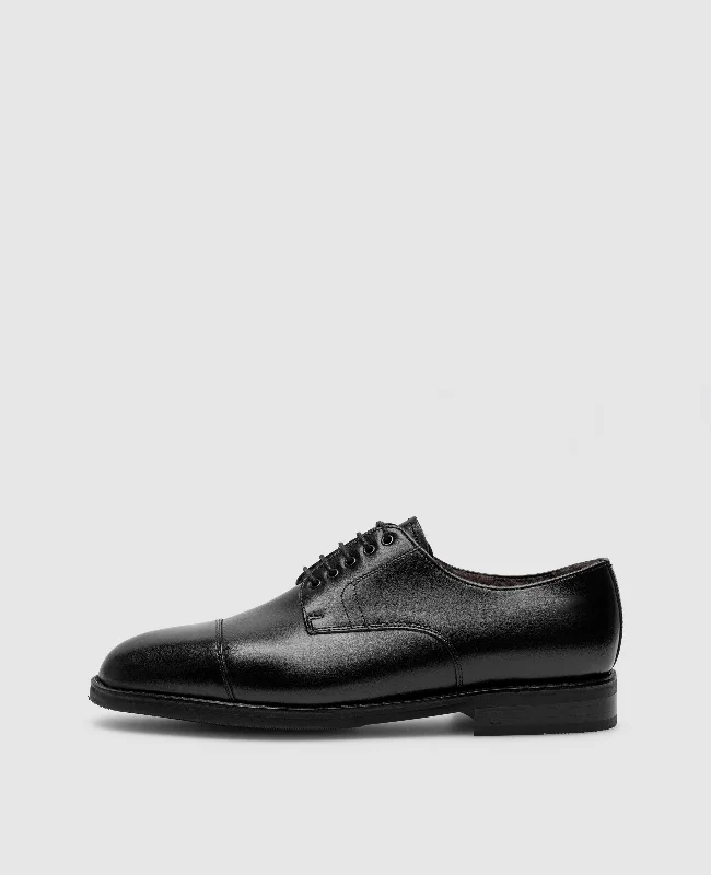Men's boat shoes in a two - tone color schemeWinston CD3 - Black