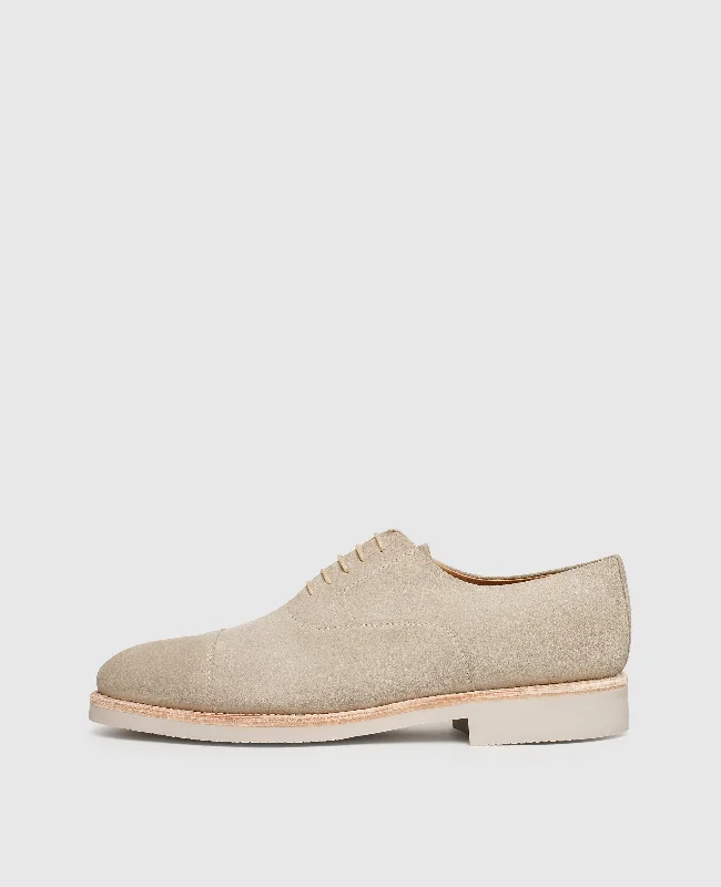 Canvas men's boat shoes for a casual summer lookWinston COF - Grey