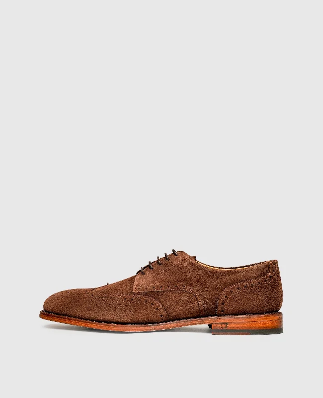 Men's boat shoes in a two - tone color schemeWinston FBD - Brown