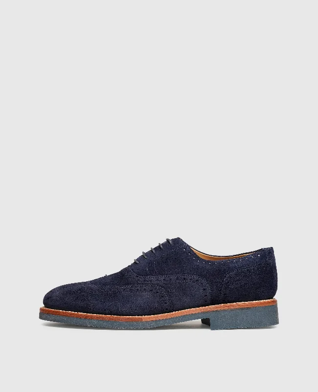 Sperry - style men's boat shoes for nautical charmWinston FBOF - Navy